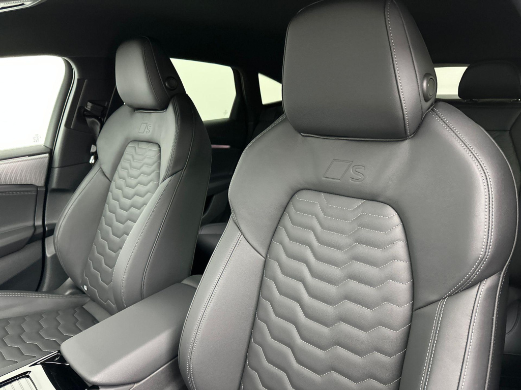 Audi A6 Sportback E-tron
