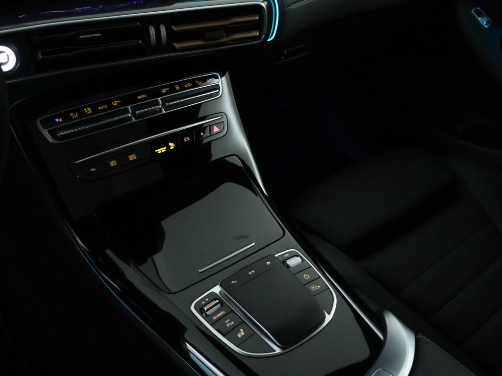Mercedes-Benz Eqc