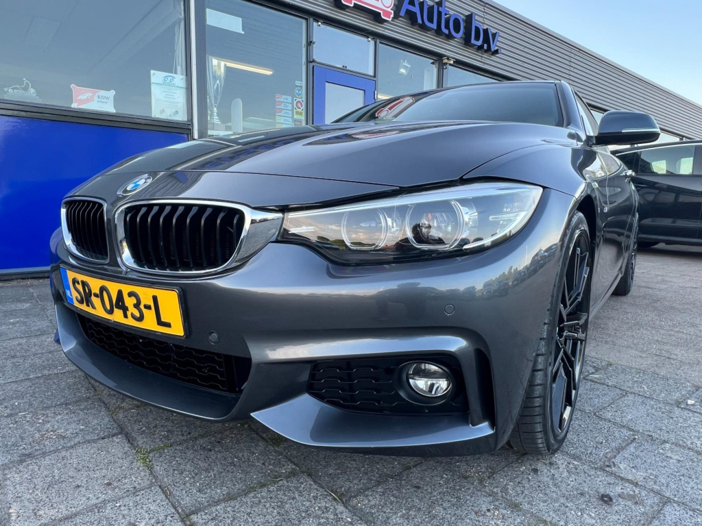 BMW 4 Serie