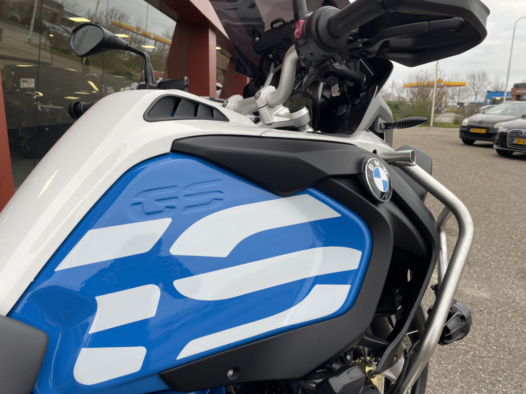 BMW R 1200 Gs Adventure