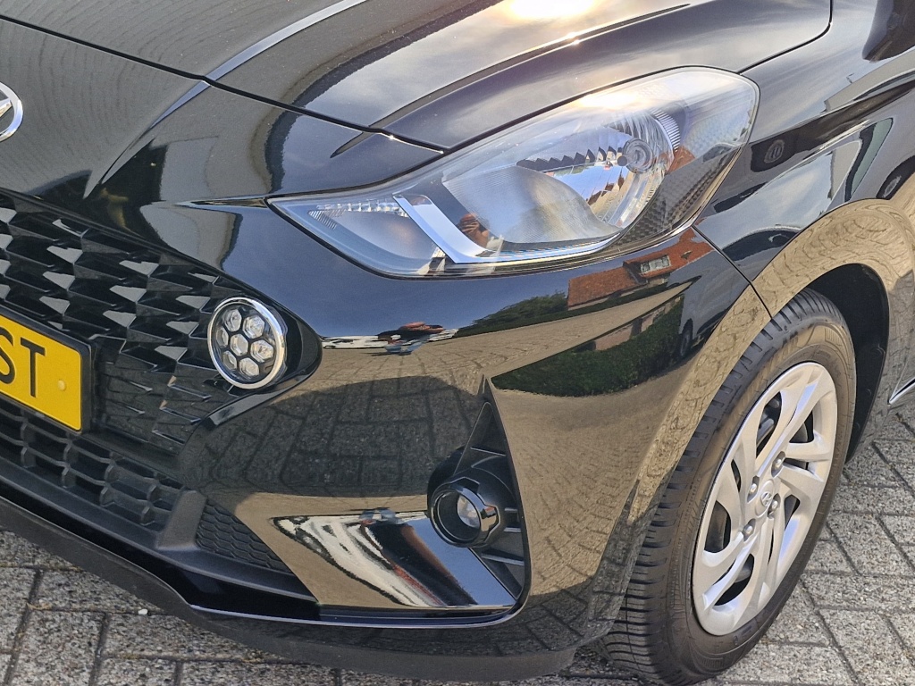 Hyundai I 10