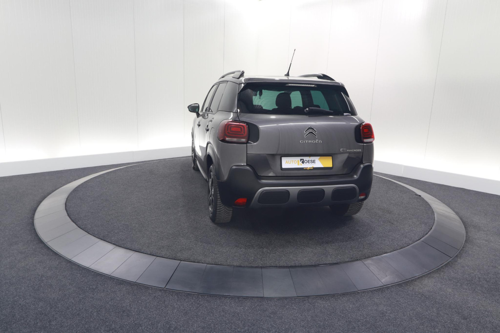 Citroen C3 Aircross