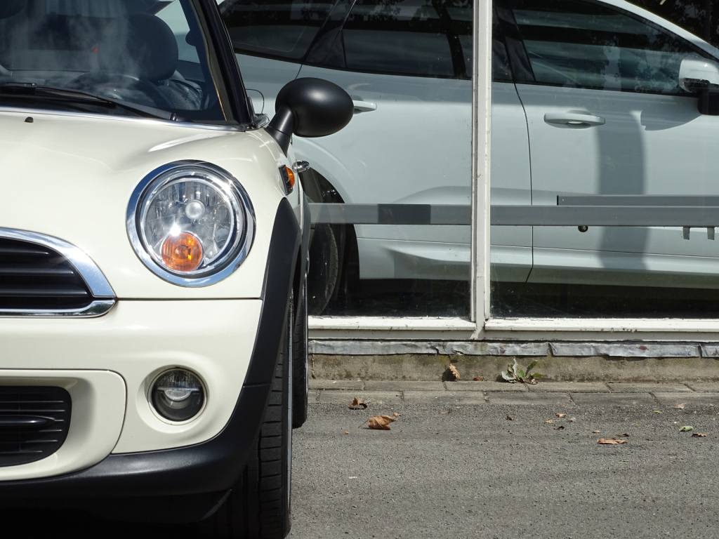 Mini One Cabrio