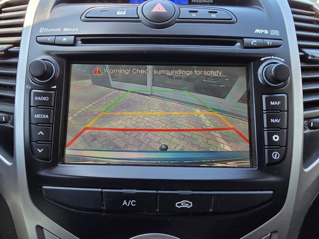 Hyundai Ix20