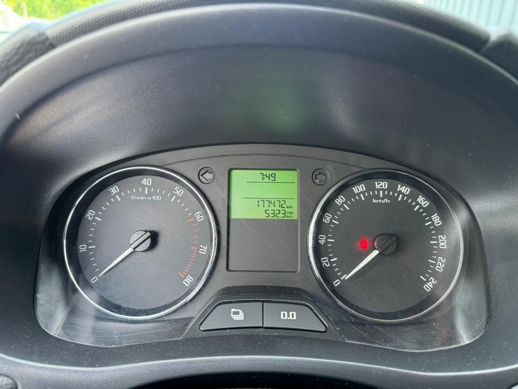 Skoda Fabia