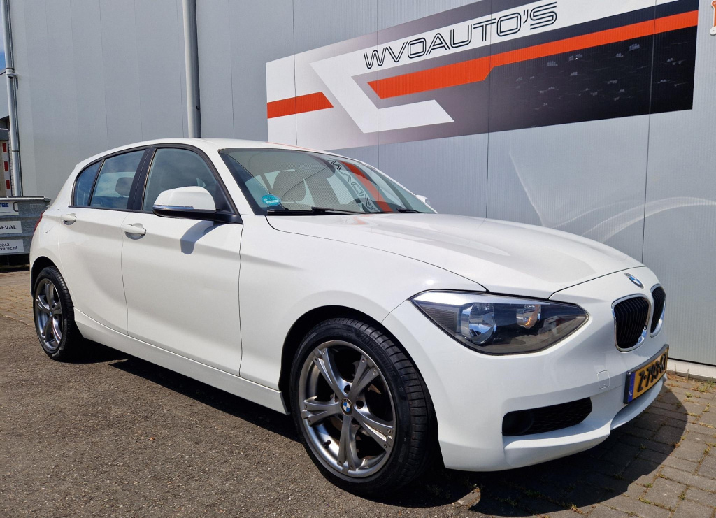 BMW 1 Serie