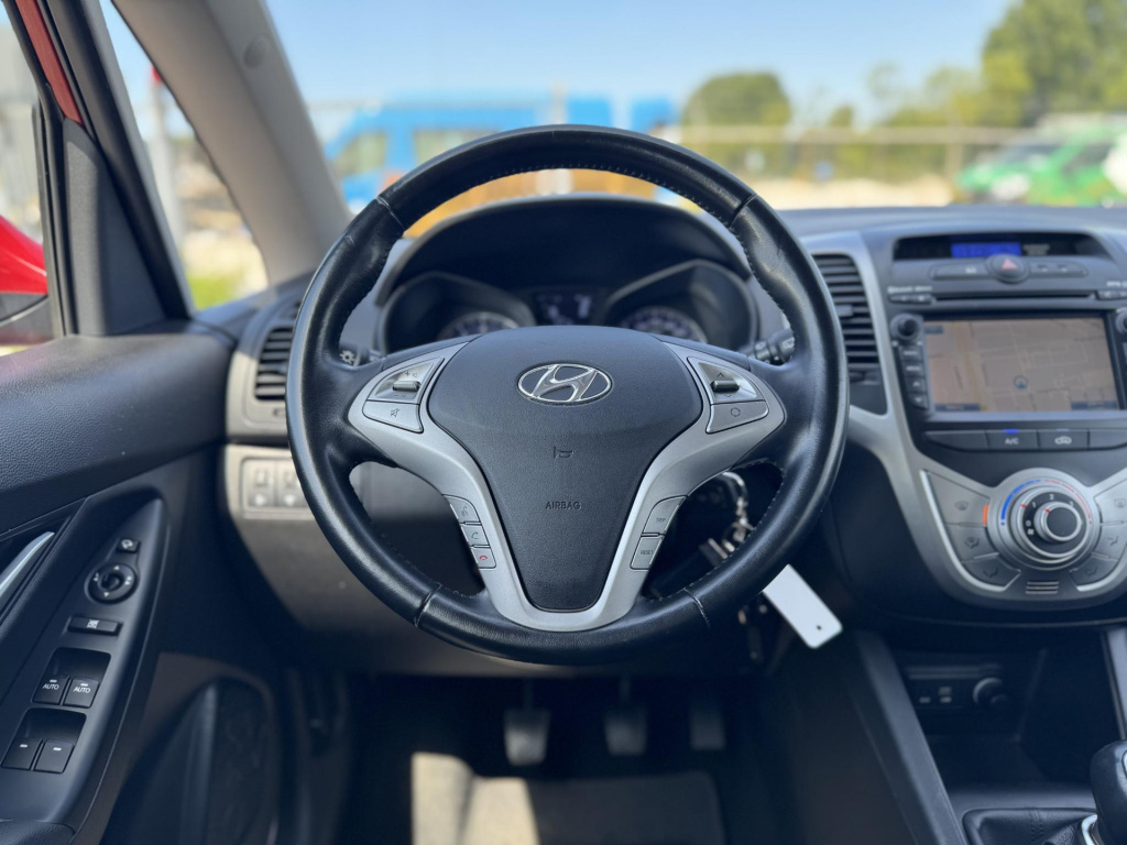 Hyundai Ix20