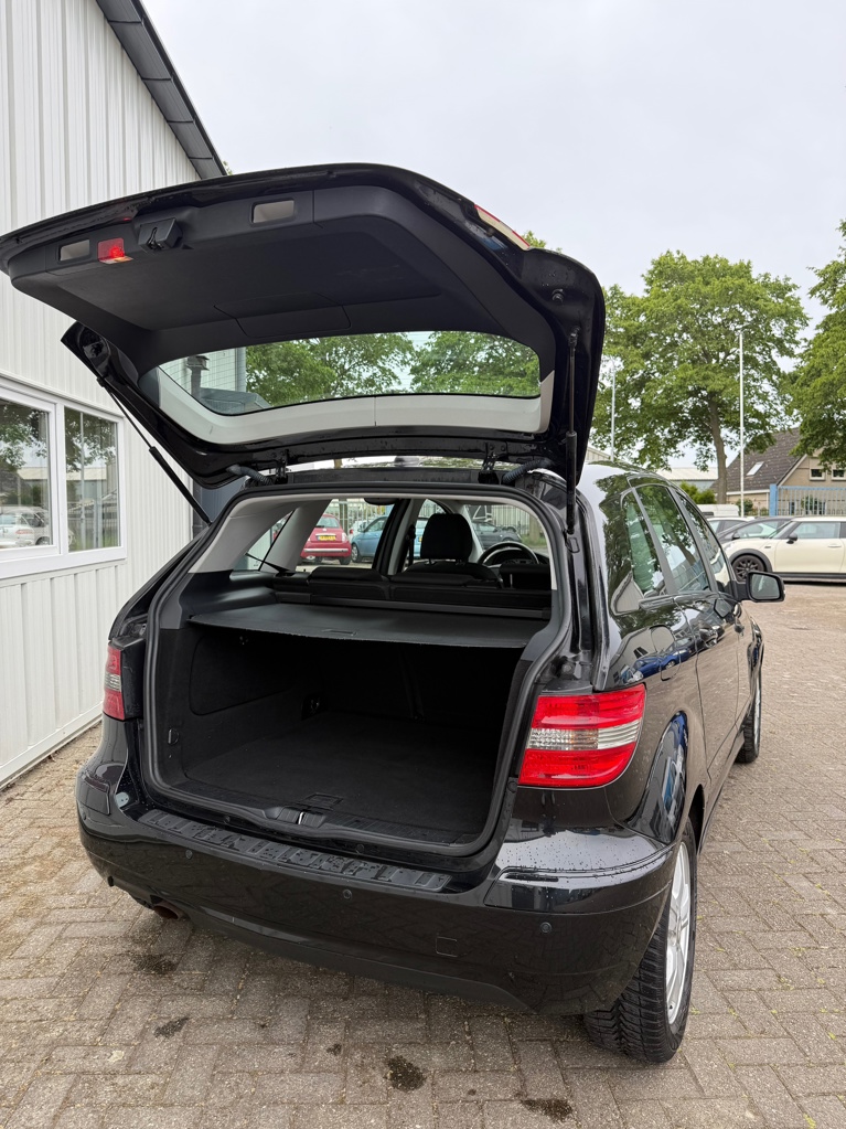 Mercedes-Benz B-Klasse