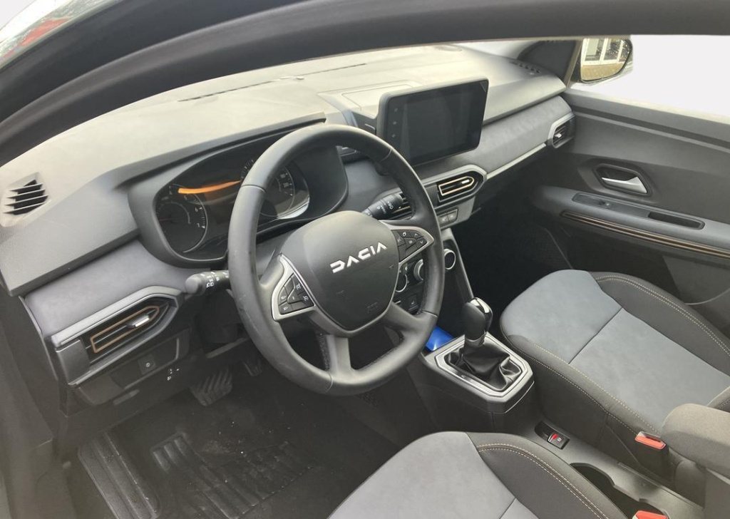 Dacia Sandero Stepway