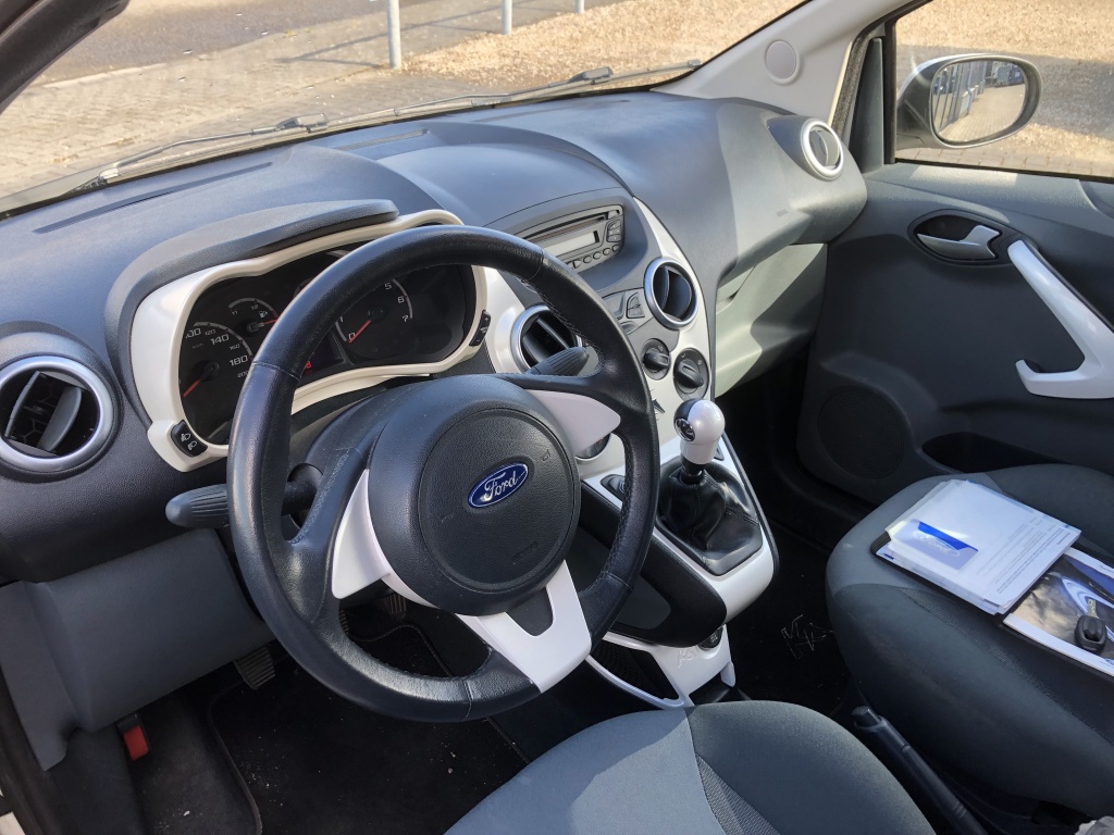 Ford KA