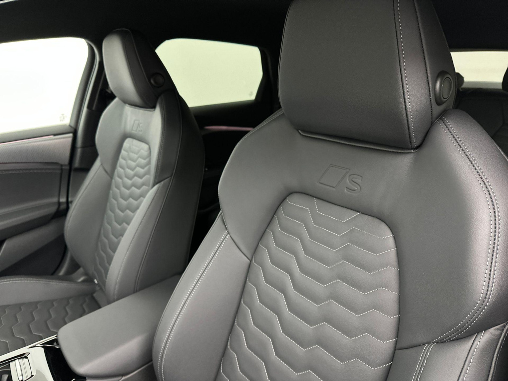 Audi A6 Sportback E-tron