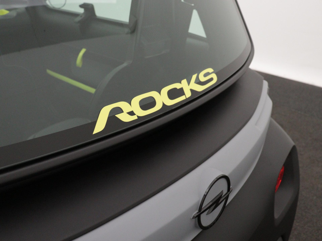 Opel Rocks-e