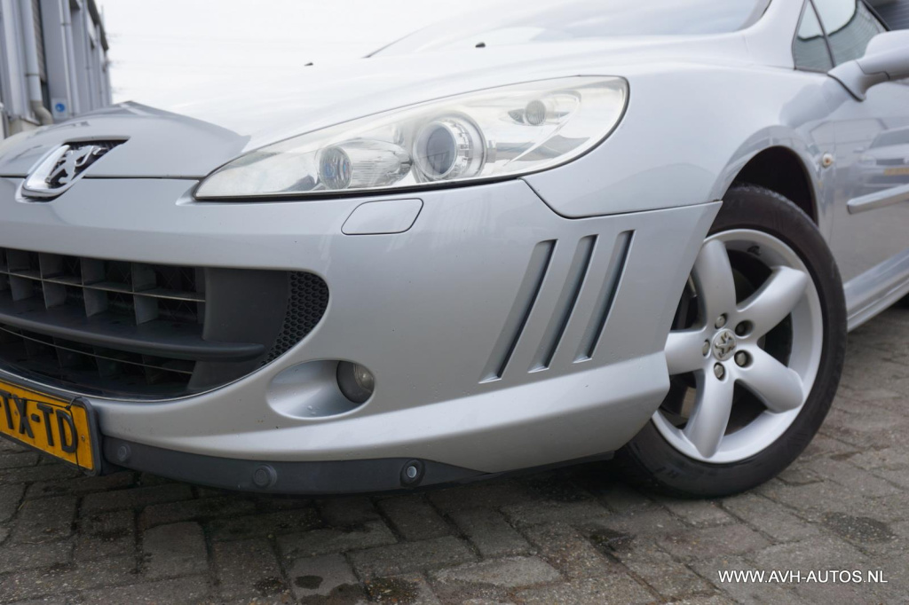Peugeot 407