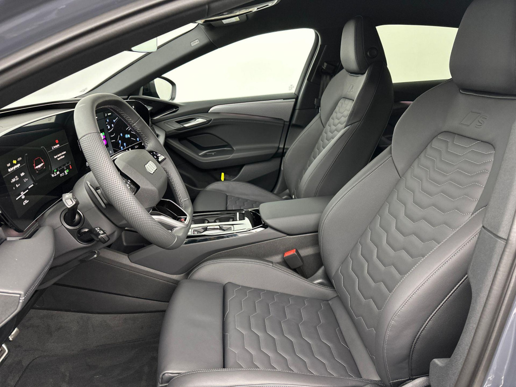 Audi A6 Sportback E-tron