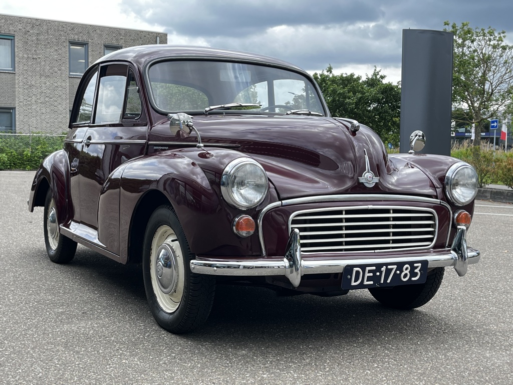 Morris Minor