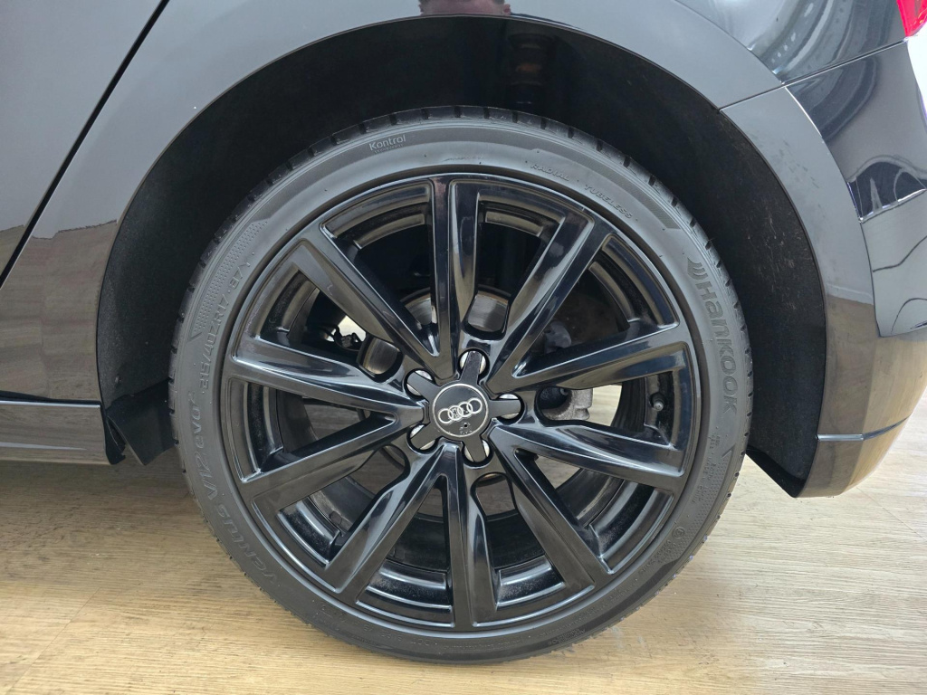 Audi A1 Sportback