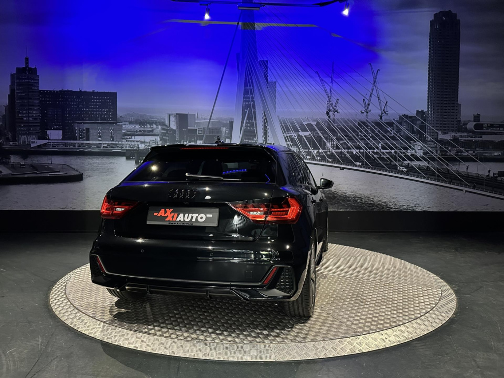 Audi A1 Sportback