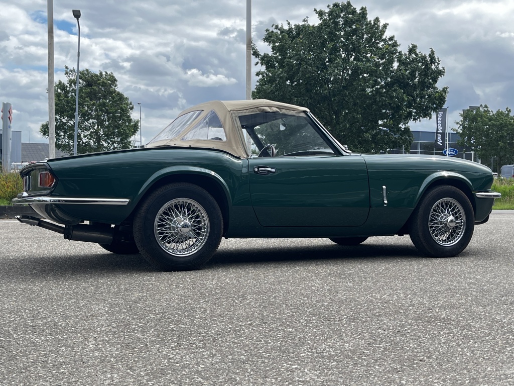 Triumph Spitfire