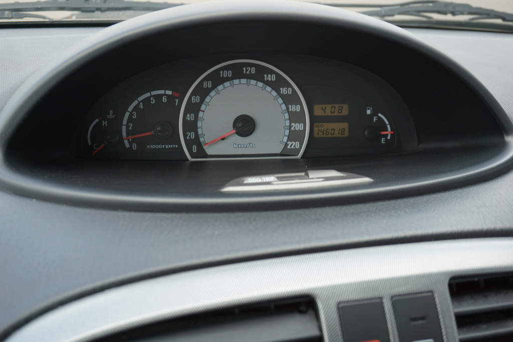 Hyundai Matrix