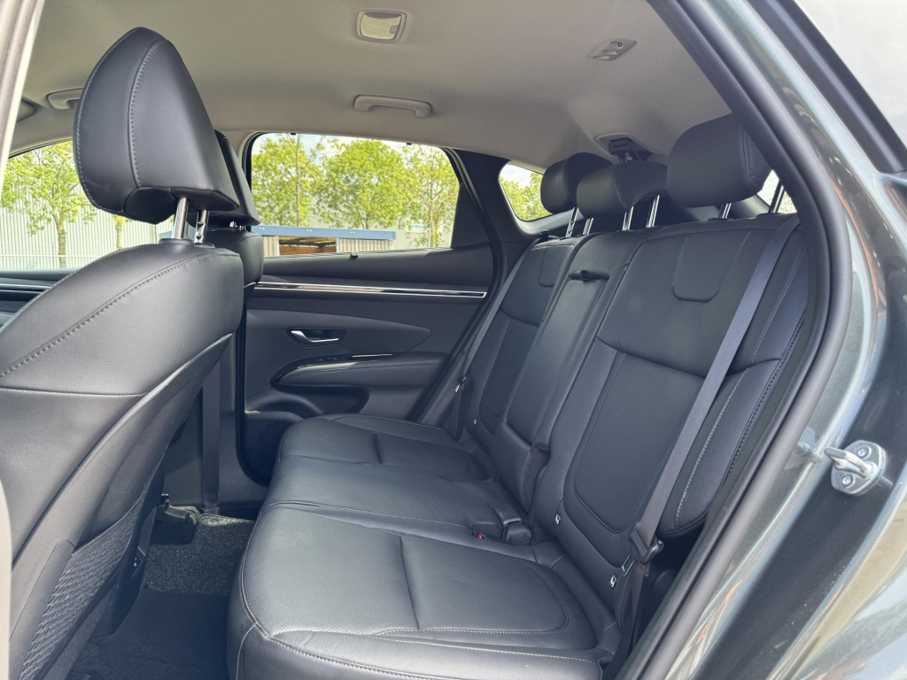 Hyundai Tucson Hybrid