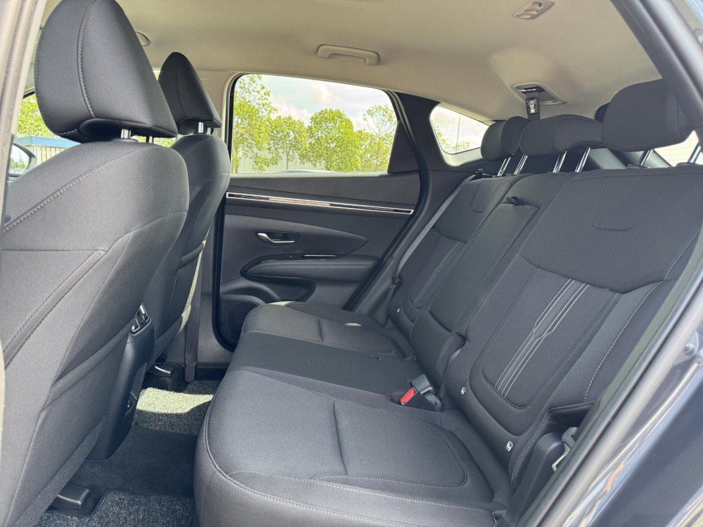 Hyundai Tucson Hybrid