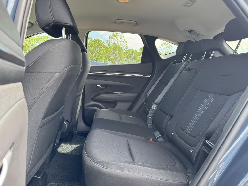 Hyundai Tucson Hybrid