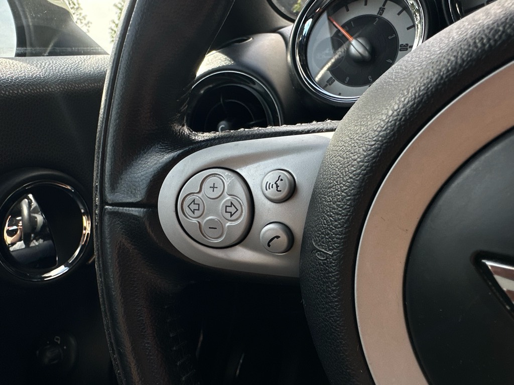 Mini Cooper Cabrio