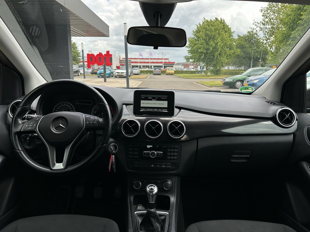 Mercedes-Benz B-Klasse