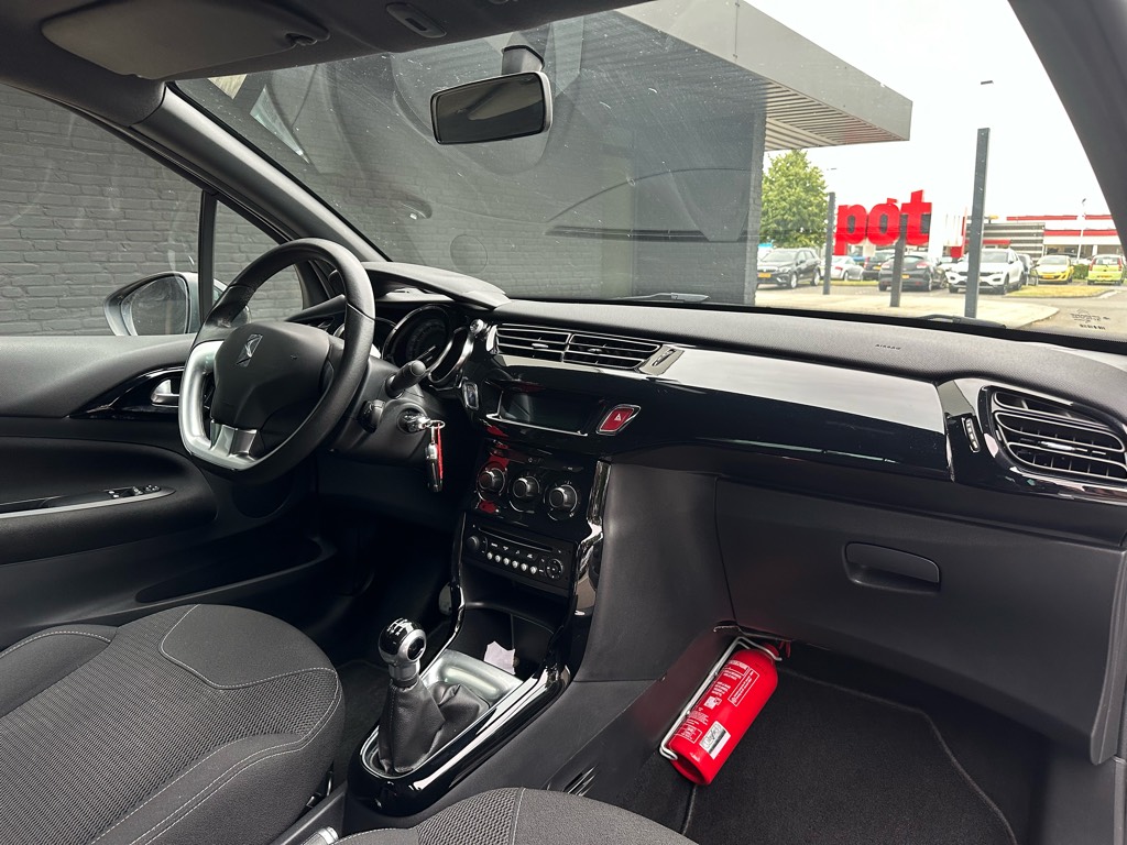 Citroen DS3