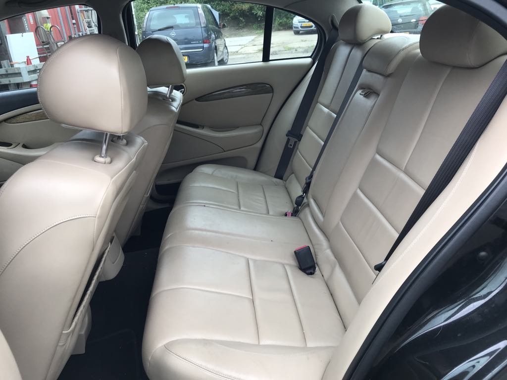 Jaguar S-Type
