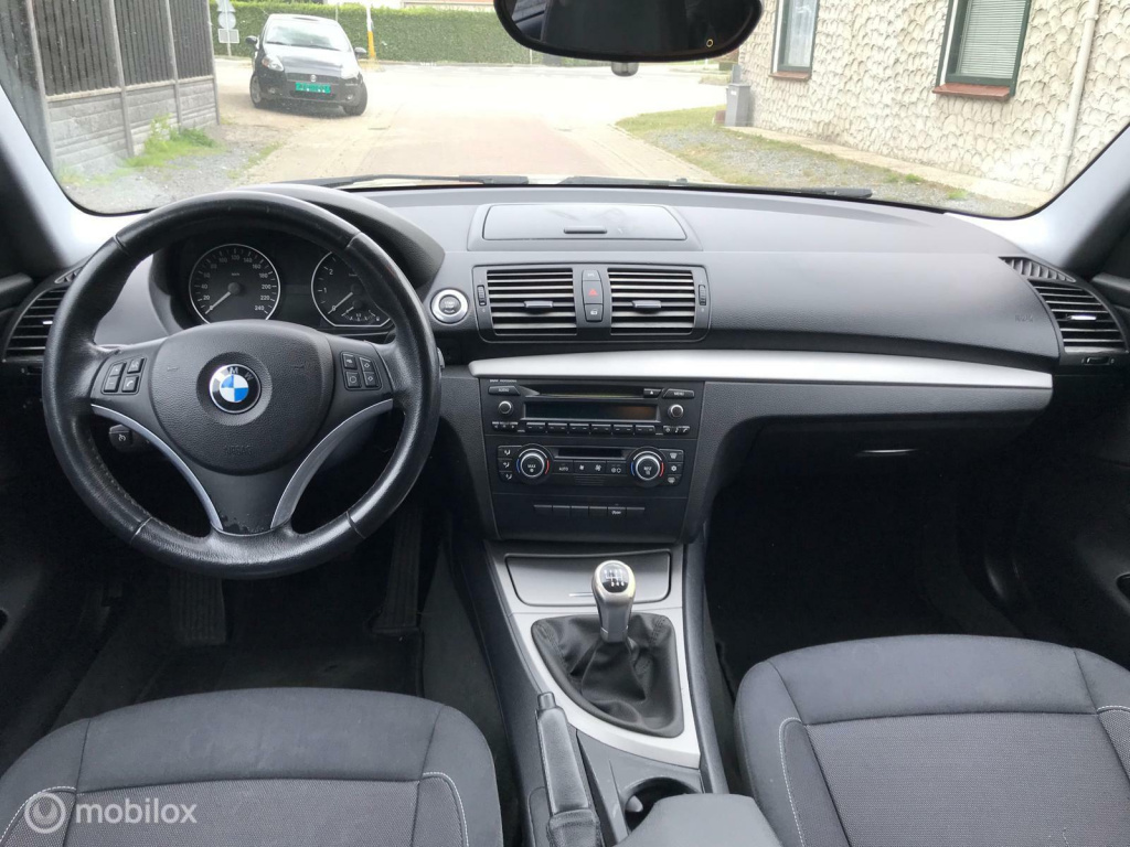 BMW 1 Serie