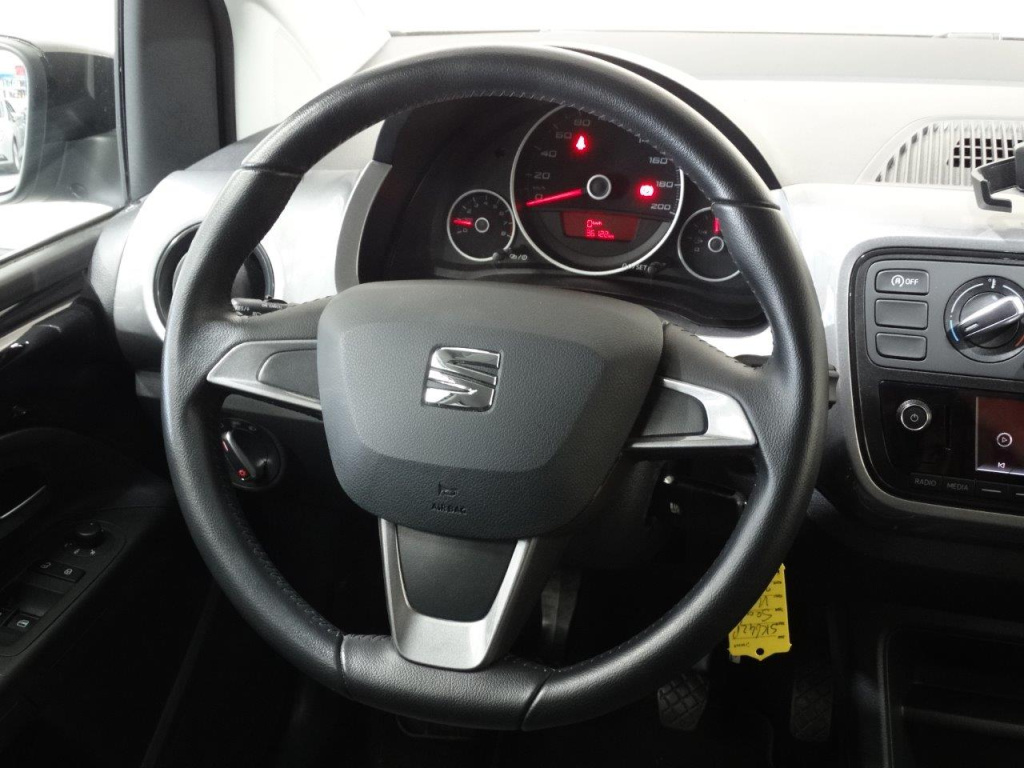 Seat Mii