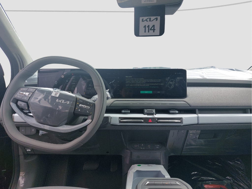 Kia Ev3