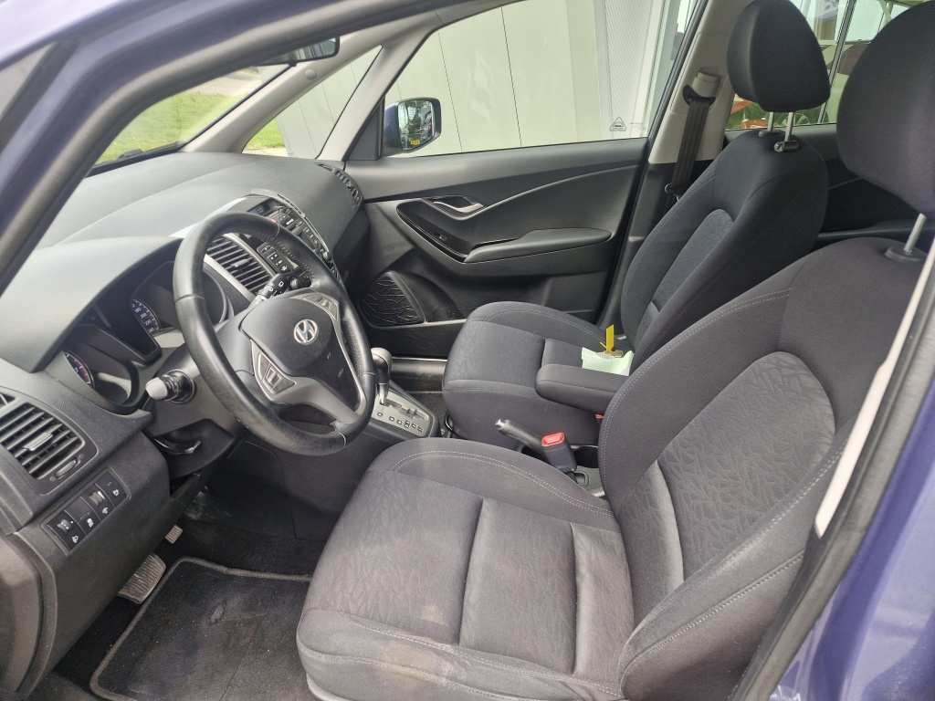 Hyundai Ix20