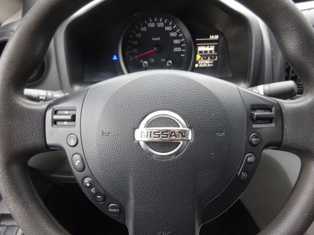 Nissan Nv200