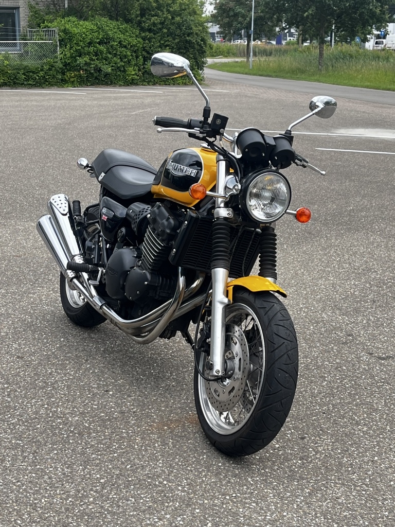 Triumph Onbekend