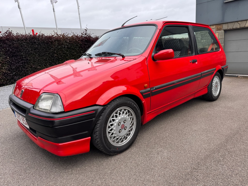 Rover 100