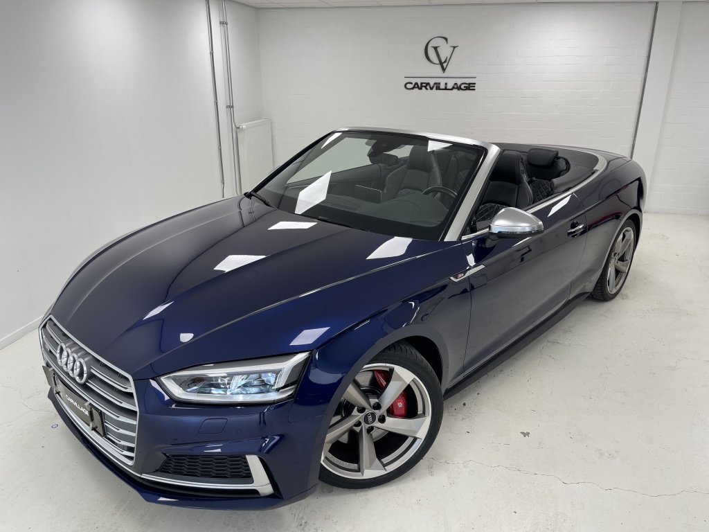 Audi S5