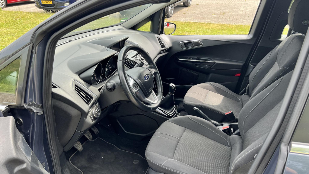 Ford B-max