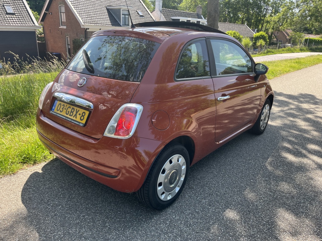 Fiat 500