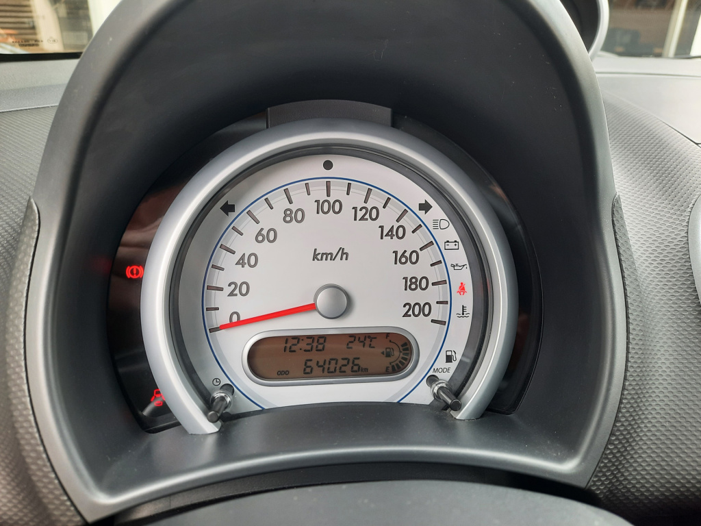 Suzuki Splash