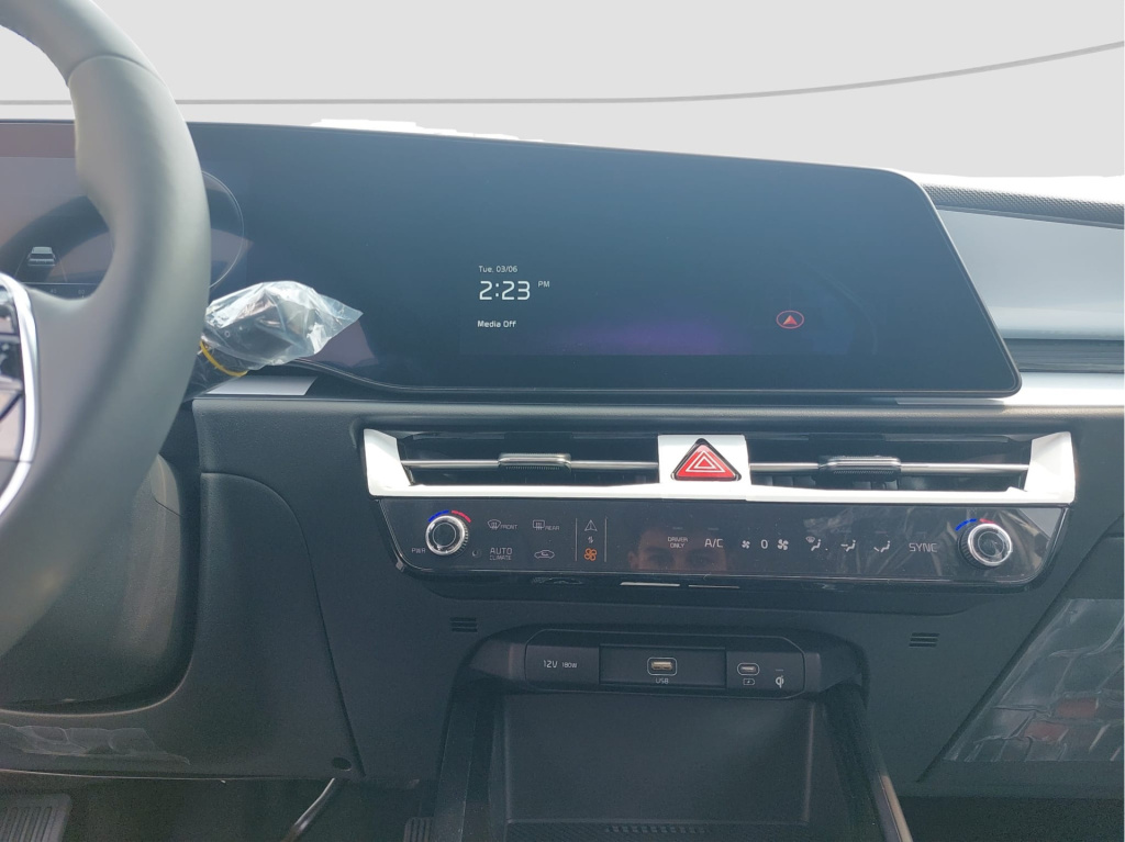 Kia Niro Ev