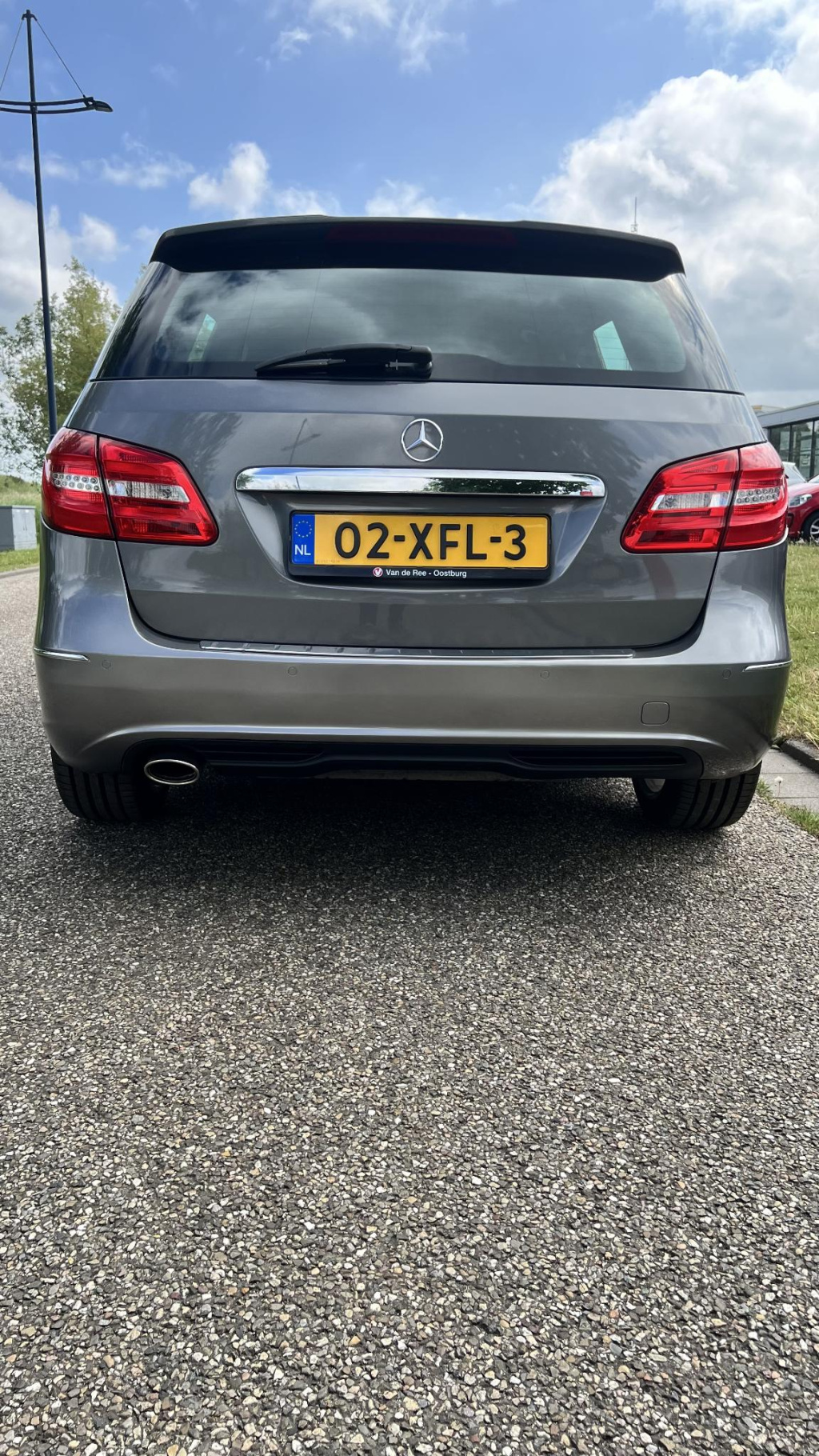 Mercedes-Benz B-Klasse