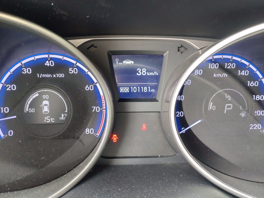 Hyundai Ix35