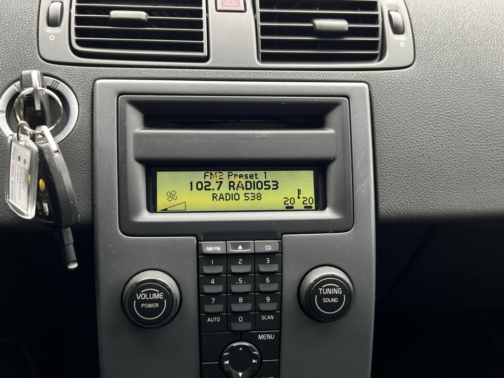 Volvo C30