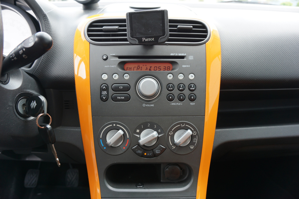 Opel Agila