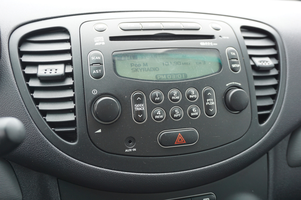 Hyundai I 10