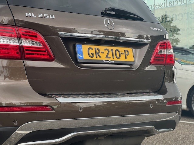 Mercedes-Benz ML-klasse