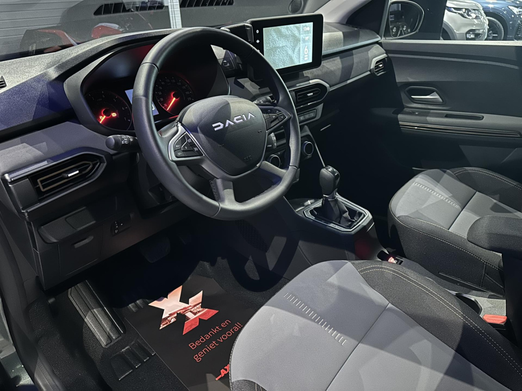 Dacia Sandero Stepway