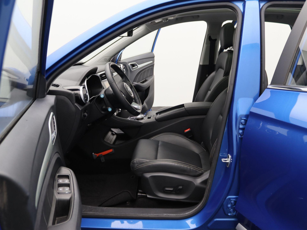 MG Zs-ev